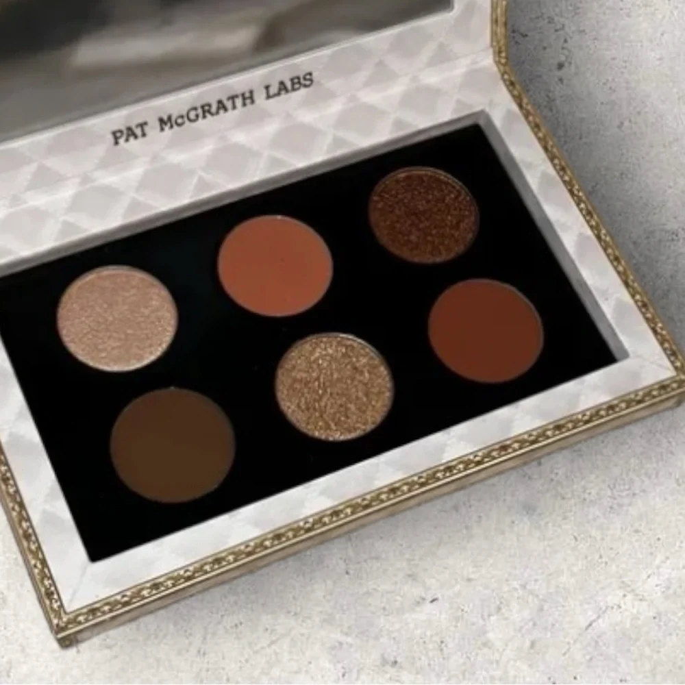 💎 Pat McGrath Labs MTHRSHP: Sublime Seduction Eye Shadow Palette New In Box